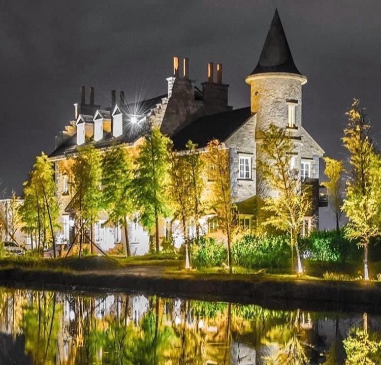 ווג'ייה 法國小古堡- 包棟-Chateau De France מראה חיצוני תמונה